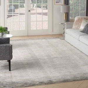 Desire DSR02 Grey/Black Rug