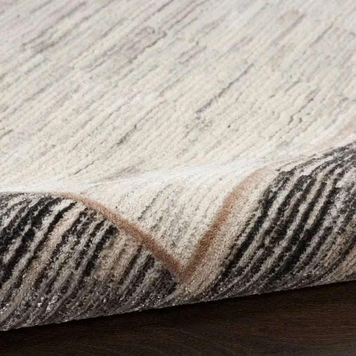 Desire DSR02 Grey/Black Rug