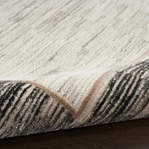 Desire DSR02 Grey/Black Rug