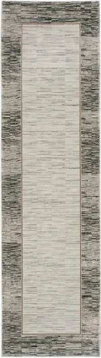 Desire DSR02 Grey/Black Rug