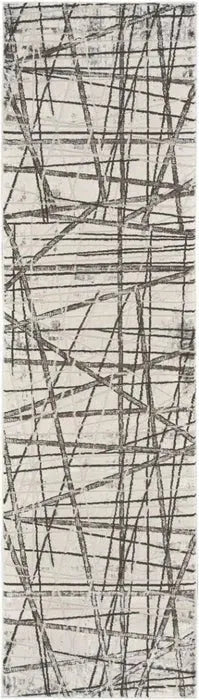 Desire DSR03 Grey/Silver Rug