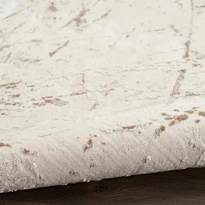 Desire DSR04 Cream/Grey Rug