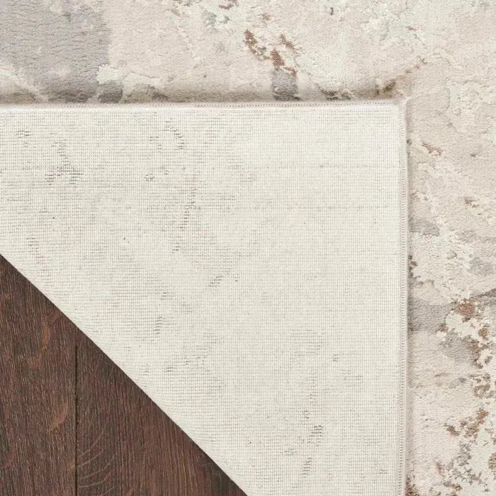 Desire DSR04 Cream/Grey Rug