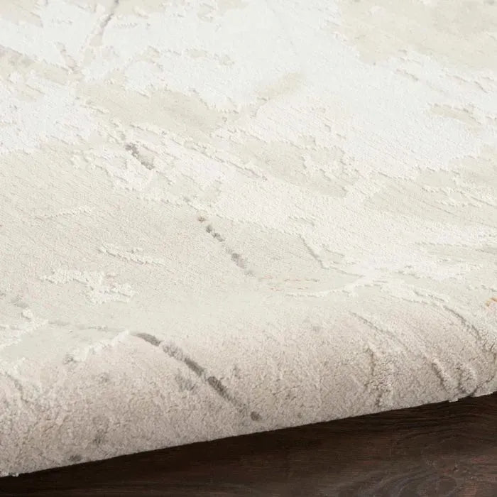 Desire DSR04 Ivory/Blue Rug