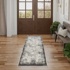 Desire DSR05 Grey/Ivory Rug