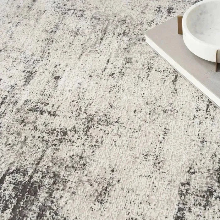Desire DSR05 Grey/Ivory Rug