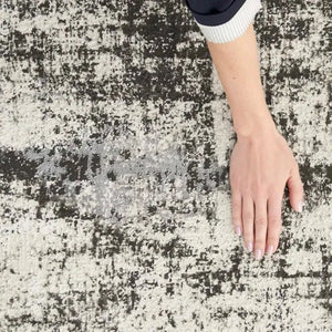 Desire DSR05 Grey/Ivory Rug