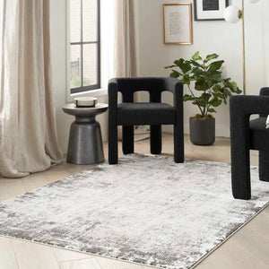 Desire DSR05 Grey/Ivory Rug