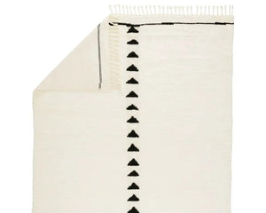 Desouk DSK01 White Rug