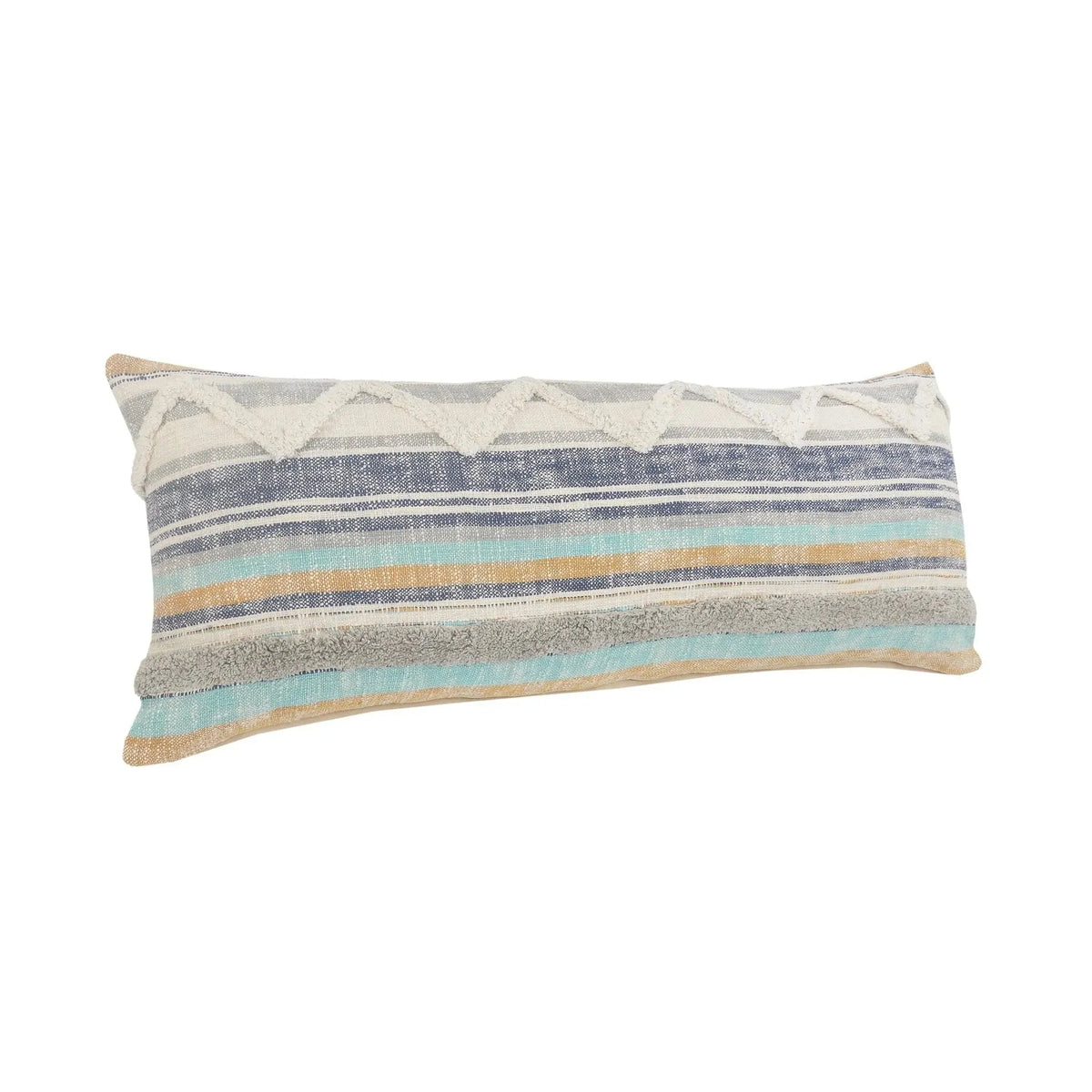 Destin Lr07347 Multi/Natural Pillow