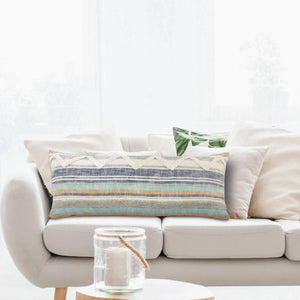 Destin Lr07347 Multi/Natural Pillow