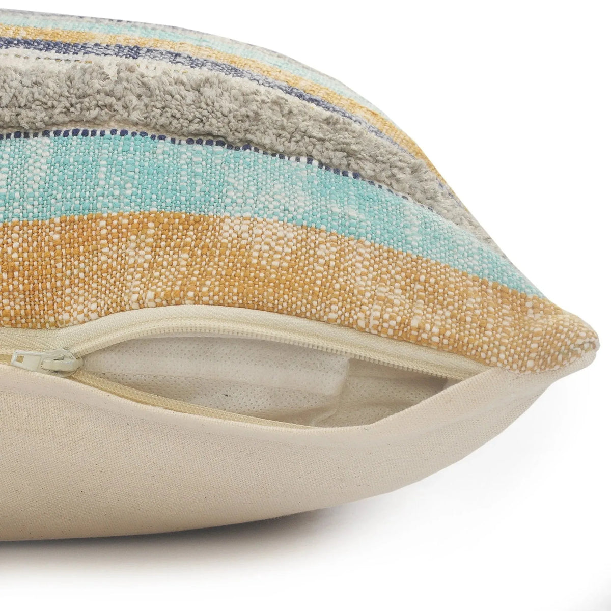 Destin Lr07347 Multi/Natural Pillow