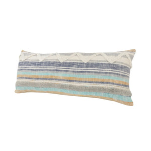 Destin Lr07347 Multi/Natural Pillow
