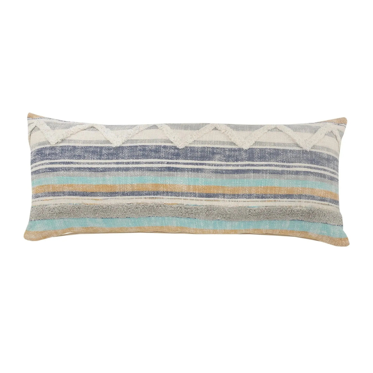 Destin Lr07347 Multi/Natural Pillow