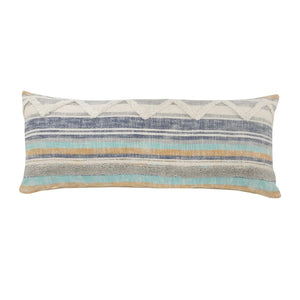 Destin Lr07347 Multi/Natural Pillow