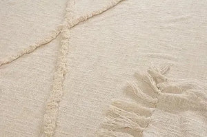 Diamond 80177BIR Birch Throw Blanket