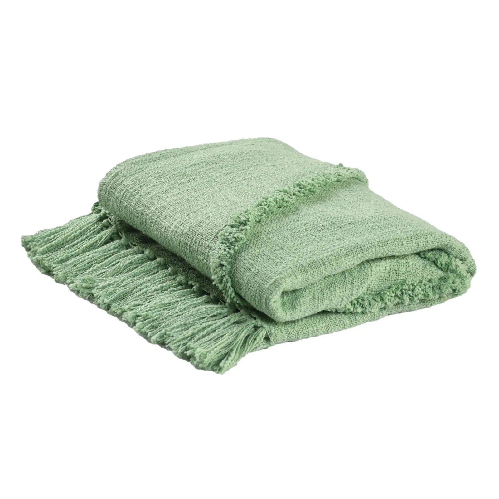 Diamond Lr80194 Light Green Throw Blanket