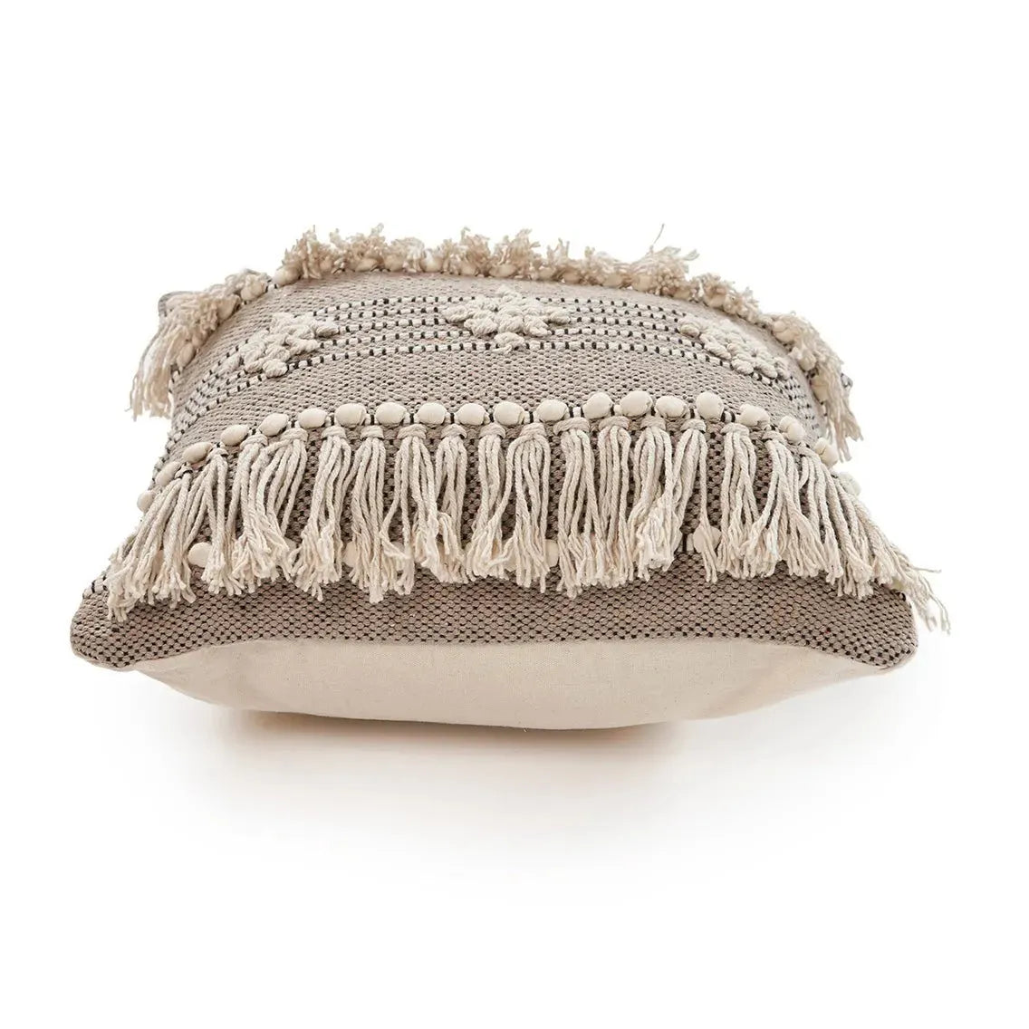 Diamond Over tufted LR07315 Throw Pillow