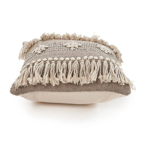 Diamond Over tufted LR07315 Throw Pillow