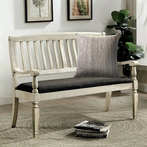 Distressed Gray Blend LR07518 Throw Pillow