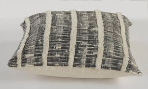 Distressed Hygge LR07362 Throw Pillow