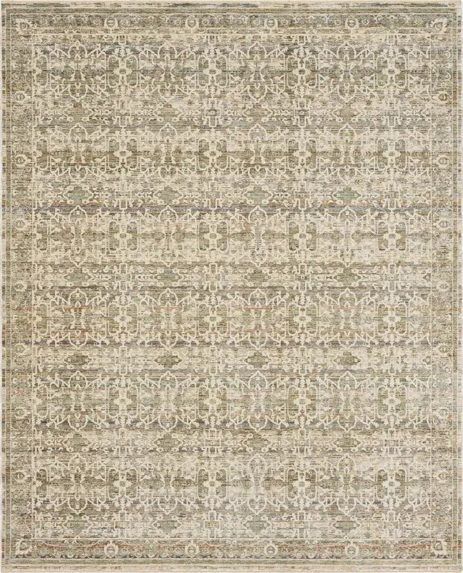 Divina R1154 131 Bliss Grey Rug