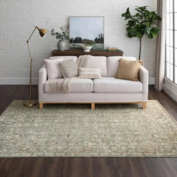 Divina R1155 131 Euphoric Grey Rug