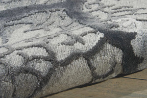 Divine Div01 Charcoal Rug