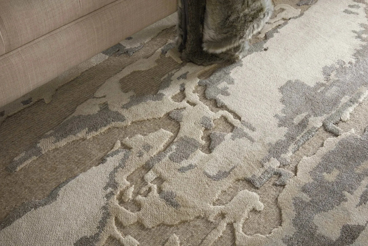 Divine Div05 Ash Rug