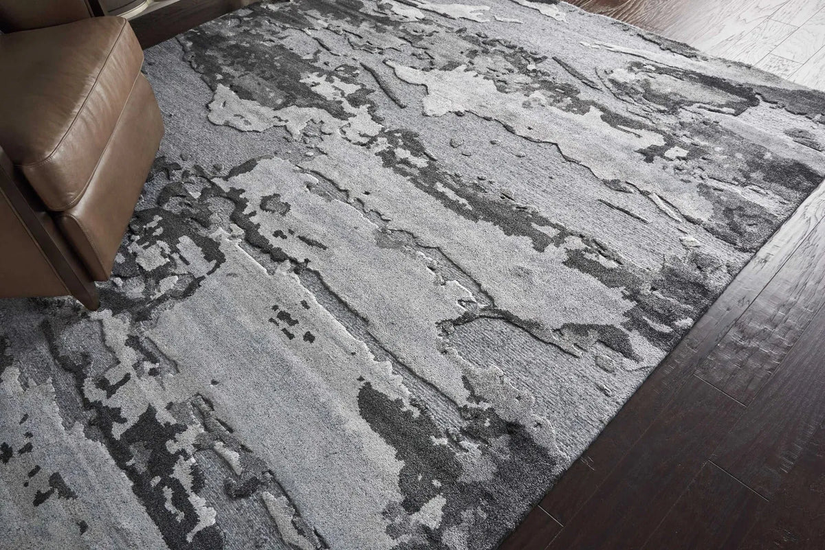 Divine Div07 Smoke Rug