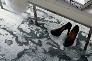 Divine Div07 Smoke Rug