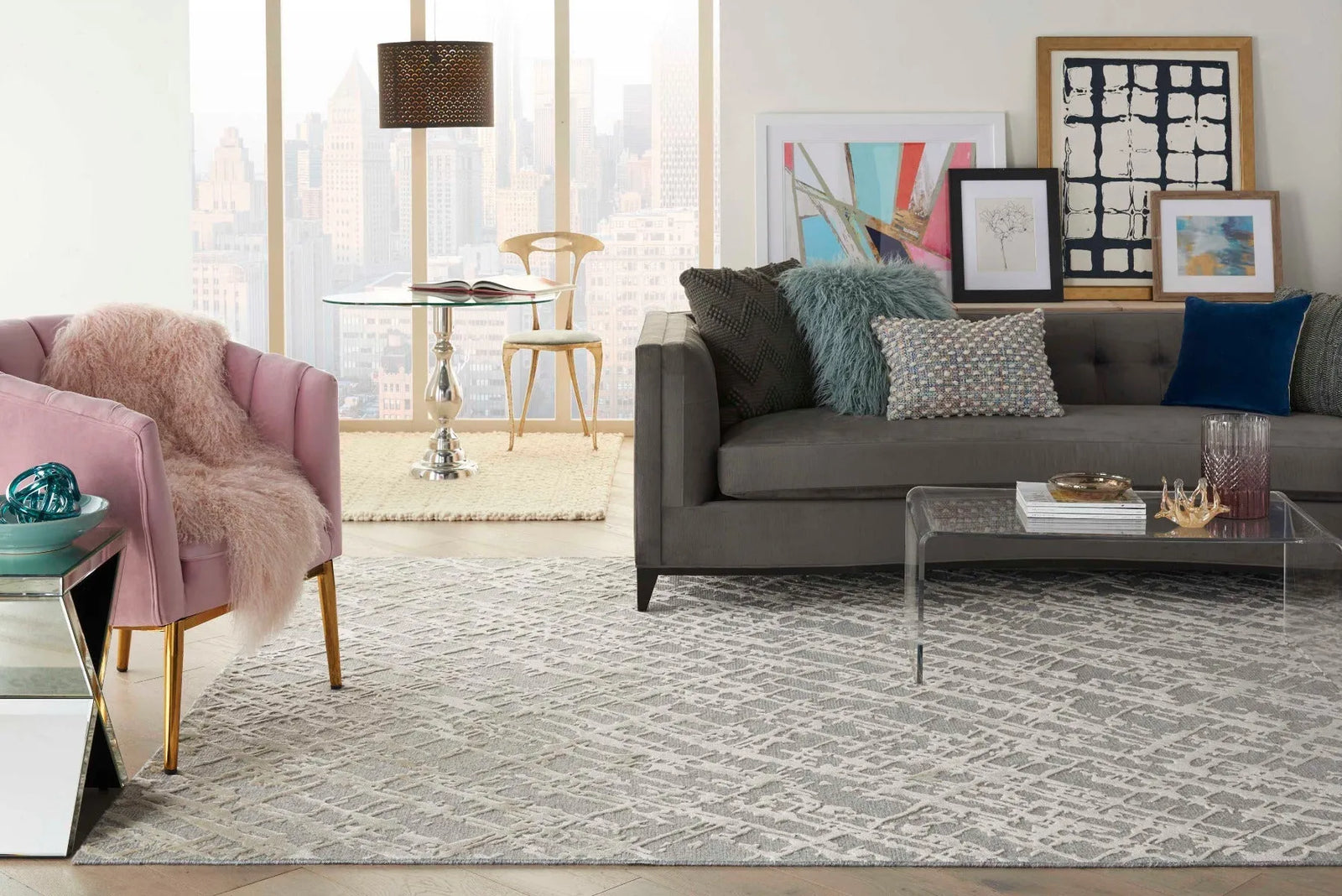 Divine Div10 Sand Storm Rug