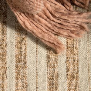 Dorada Drd01 Rey Tan/Ivory Rug