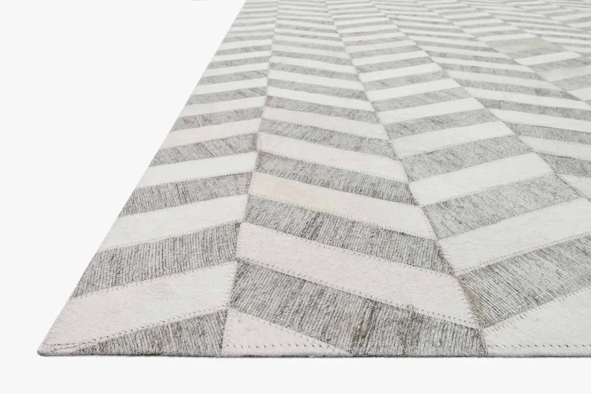 Dorado DB 01 Grey / Ivory Rug