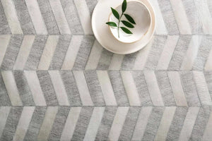 Dorado DB 01 Grey / Ivory Rug