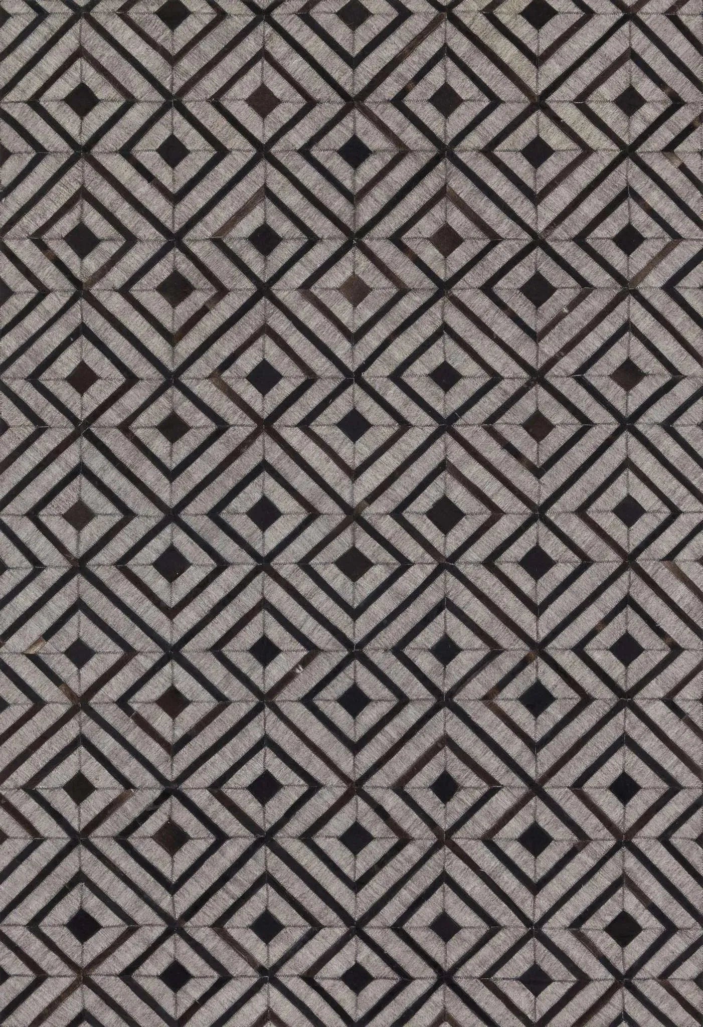 Dorado DB 02 Beige / Expresso Rug