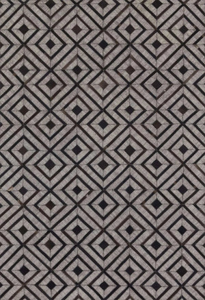 Dorado DB 02 Beige / Expresso Rug