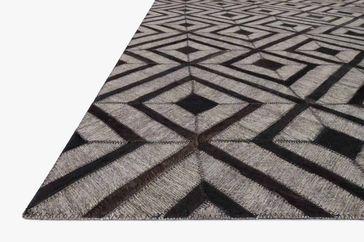 Dorado DB 02 Beige / Expresso Rug
