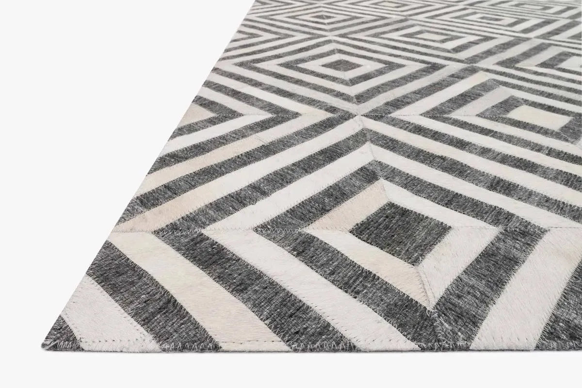 Dorado DB 03 Charcoal / Ivory Rug