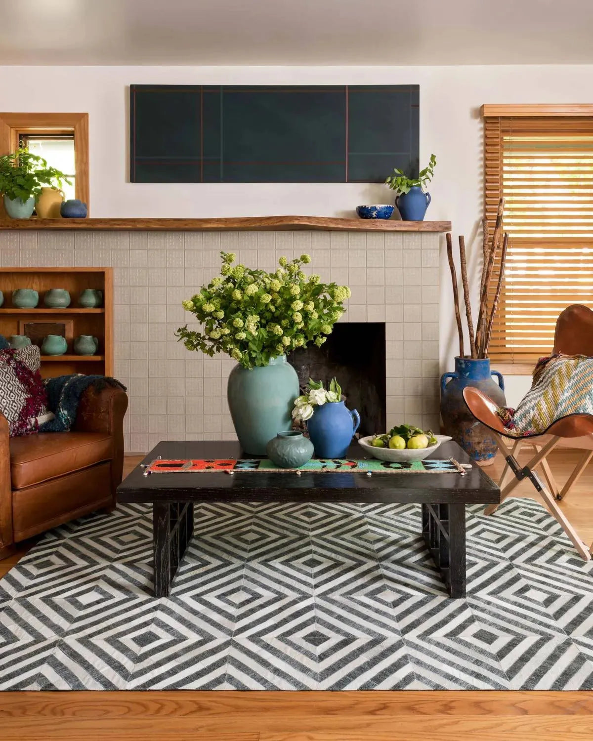 Dorado DB 03 Charcoal / Ivory Rug