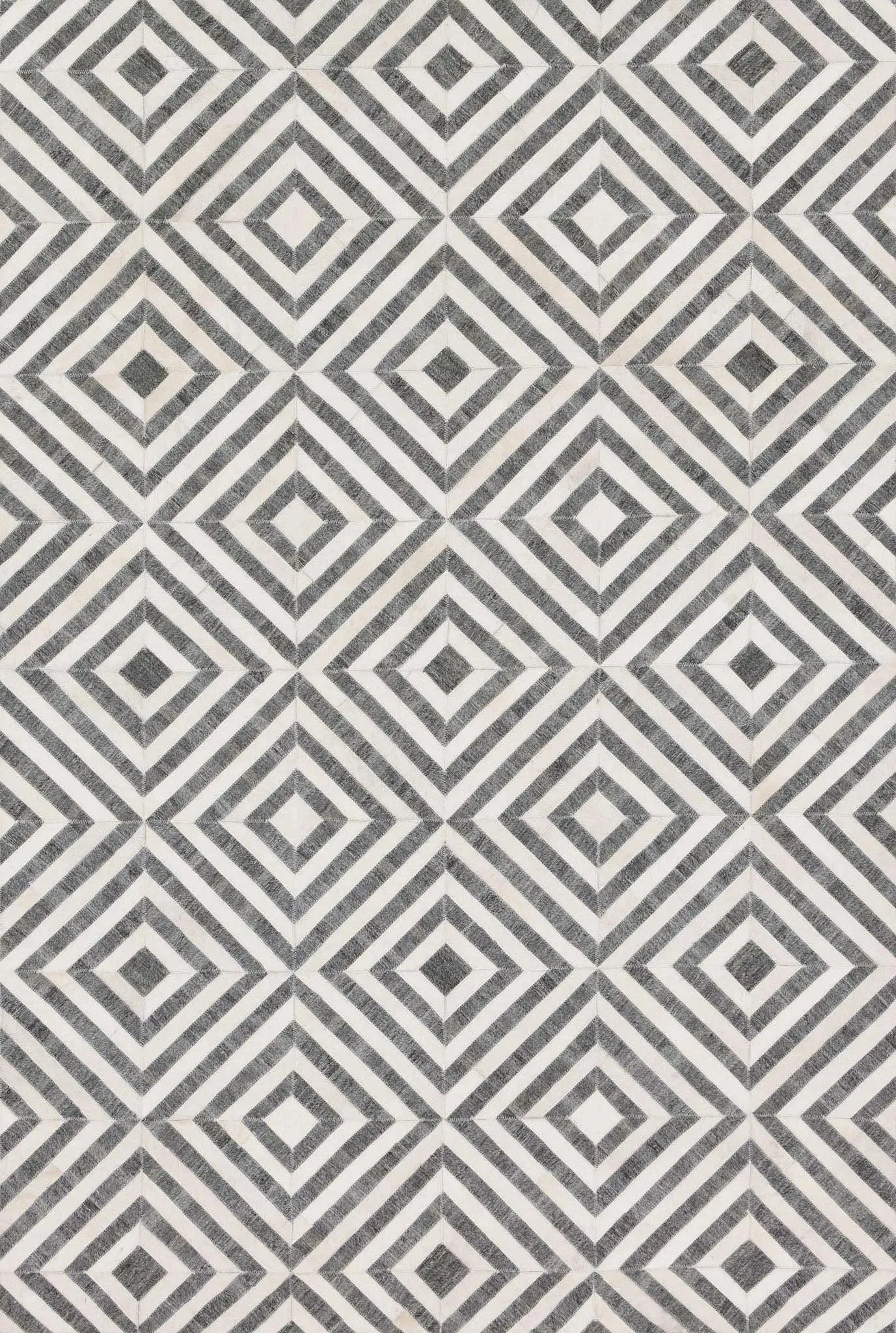 Dorado DB 03 Charcoal / Ivory Rug
