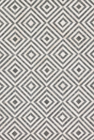 Dorado DB 03 Charcoal / Ivory Rug