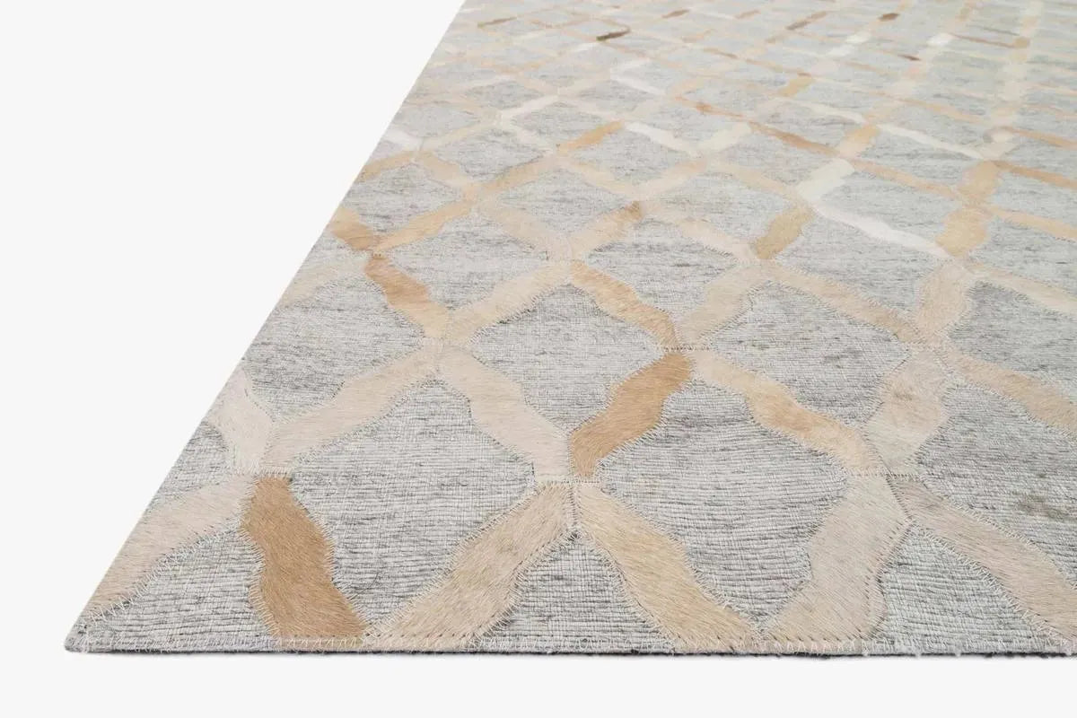 Dorado DB 04 Grey / Sand Rug