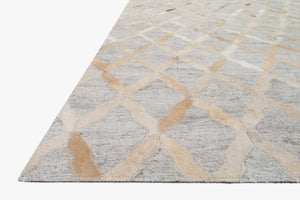 Dorado DB 04 Grey / Sand Rug