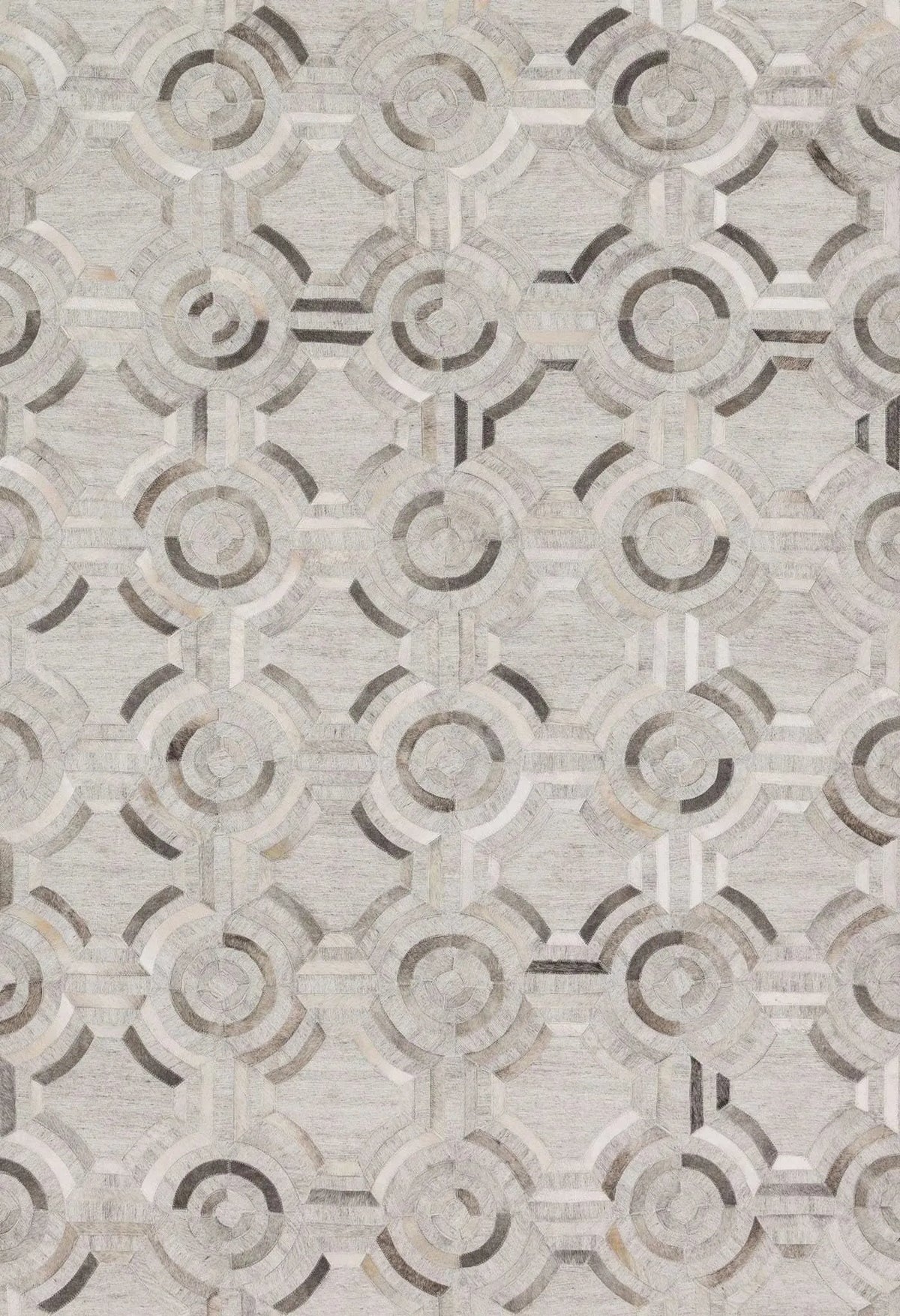 Dorado DB 05 Grey / Grey Rug