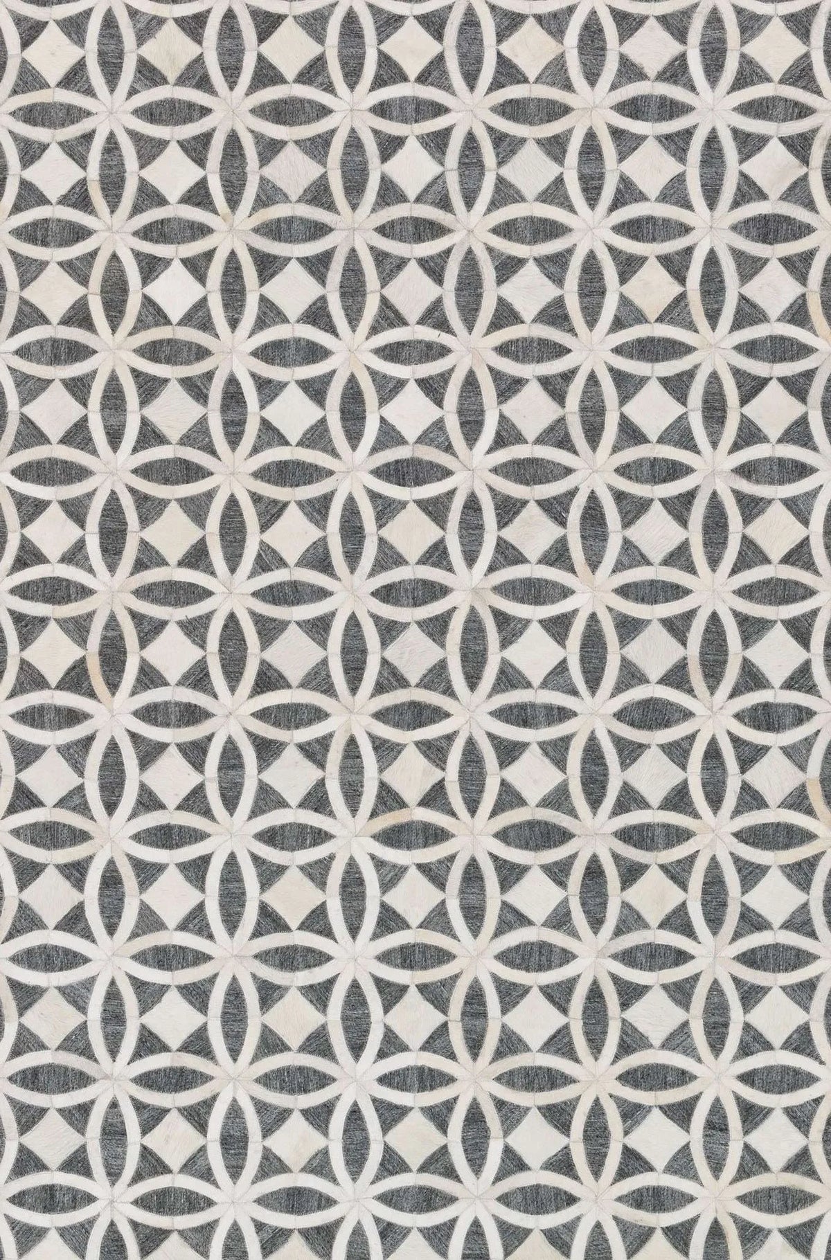 Dorado DB 06 Graphite / Ivory Rug