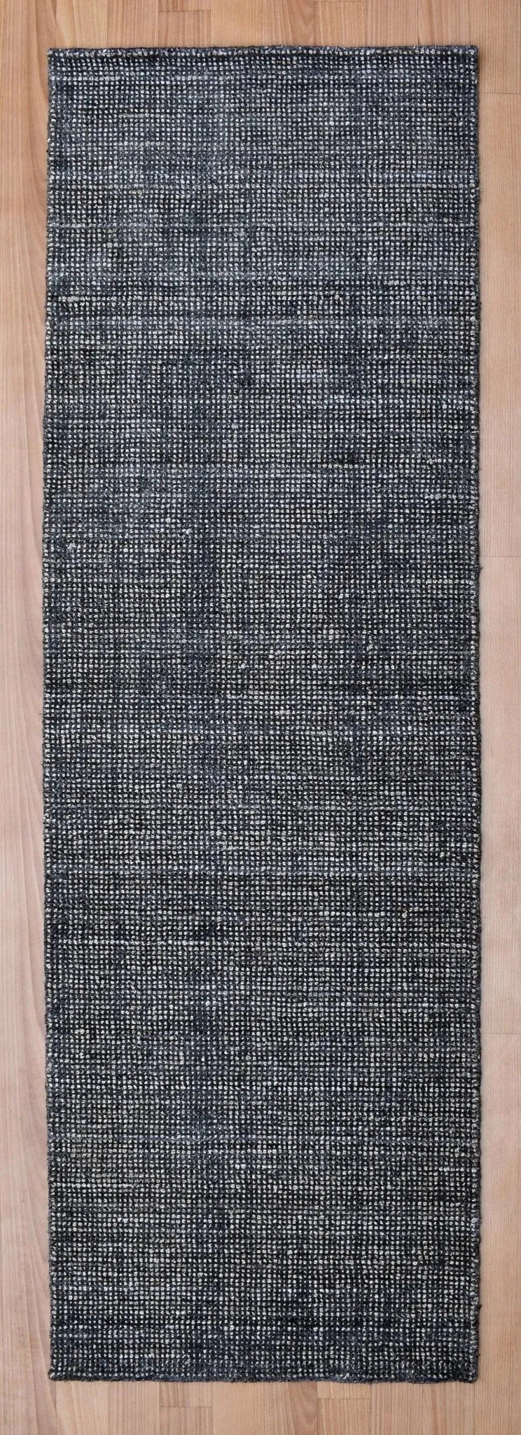 Dots Charcoal Rug
