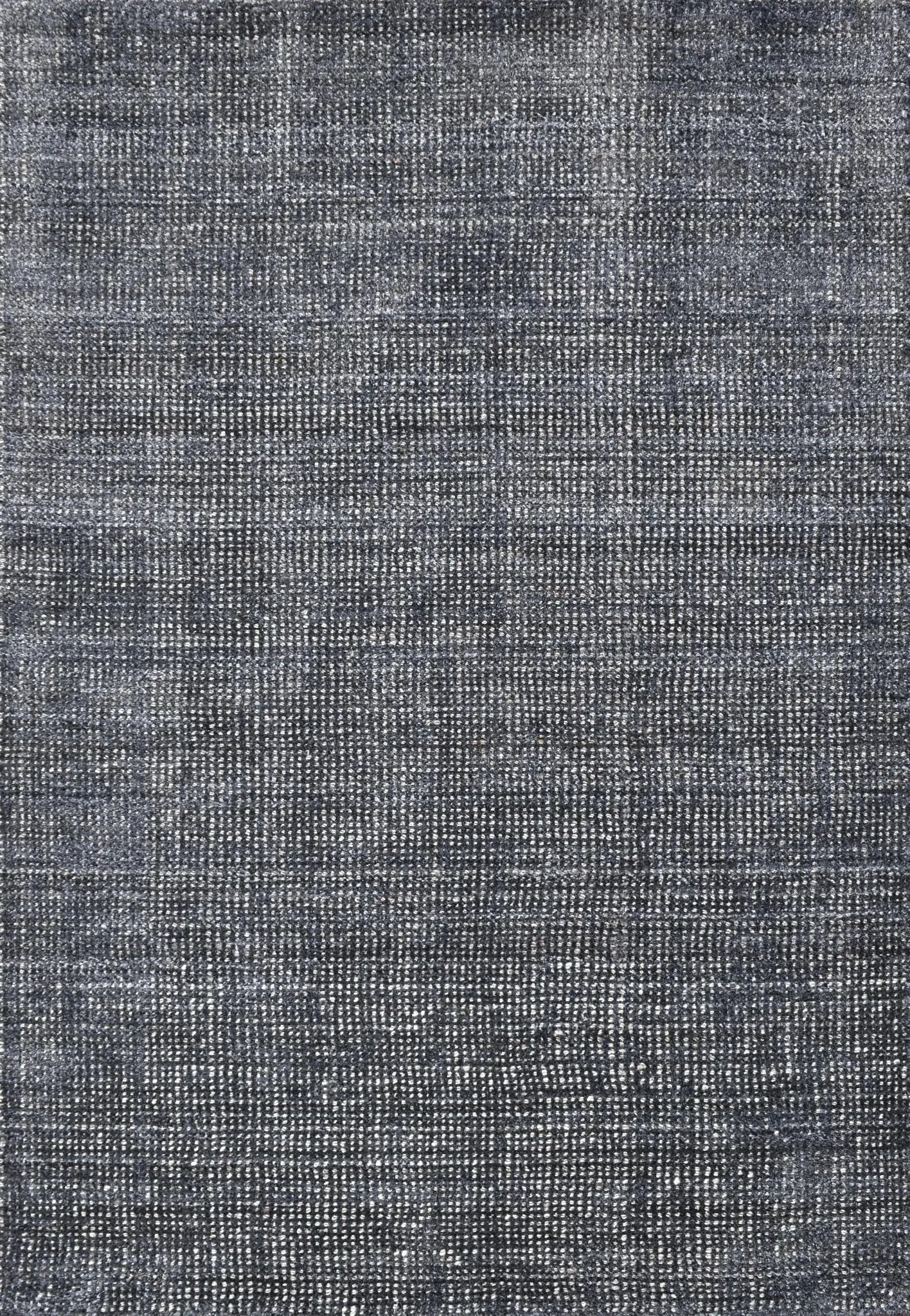 Dots Charcoal Rug