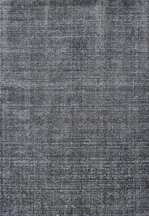 Dots Charcoal Rug
