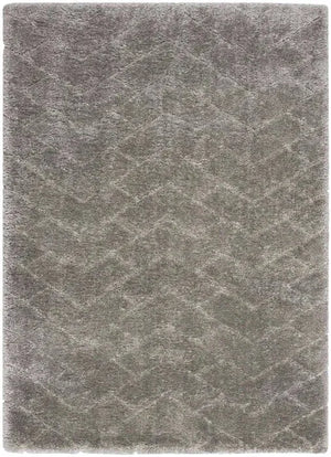 Dreamy Shag DRS03 Grey Rug